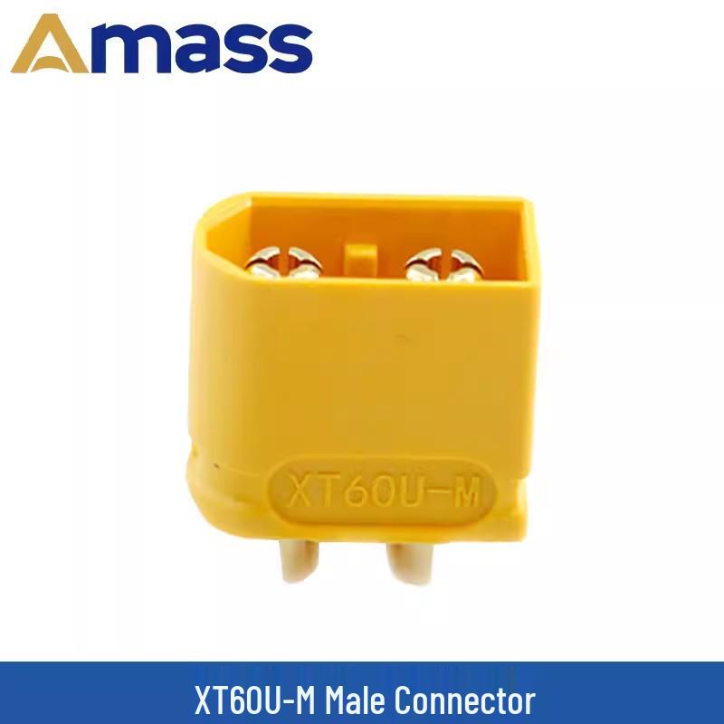 Amass XT/MT/MR Series 30/60/90 RC Model Battery Plug with Customizable Wire