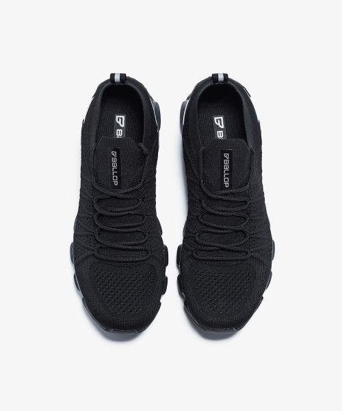 [BALLOP] Gestrickter Laufschuh Tibat 1.0 [Versand aus Korea] 100% Original