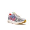 Nike Baskets Pegasus Turbo Next Nature Platine Pur Cramoisi Vif Homme Blanc Noir Bleu Moyen DM3413-002