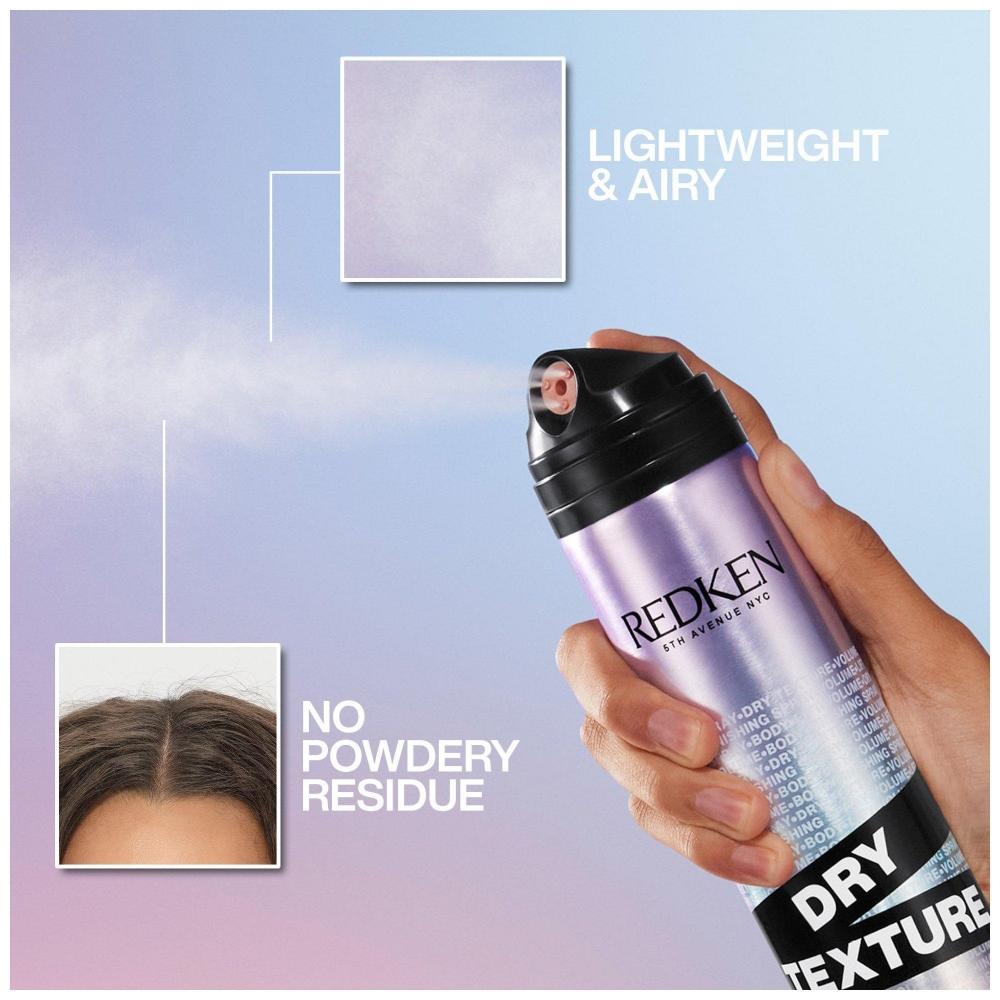 Redken Dry Texture Finishing Spray