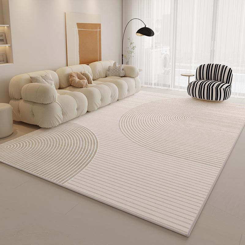 

Ковер для гостиной Cream Velvet Loop - водонепроницаемый, спальня и домашний декор 2024 200x300 cm - Triple Protection Loop Velvet