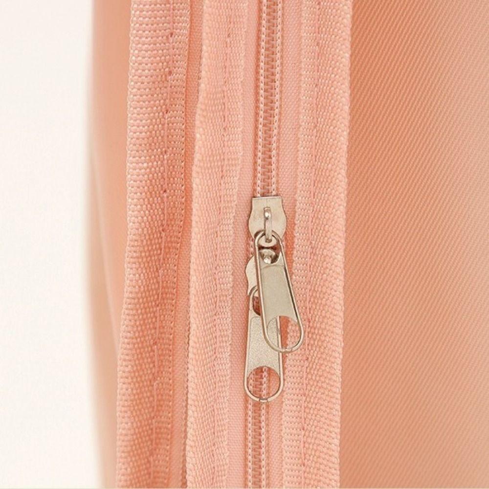 Visible Down Jacket Compressed Dust Cover Protective Space Saving Hanging Compression Bag with Zipper Dust-proof