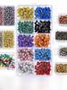 Small Sewing Pins Positioning Fixed Pins for Clothing Tailoring Pearl Handcraft Short Pins Home Textile DIY Materials