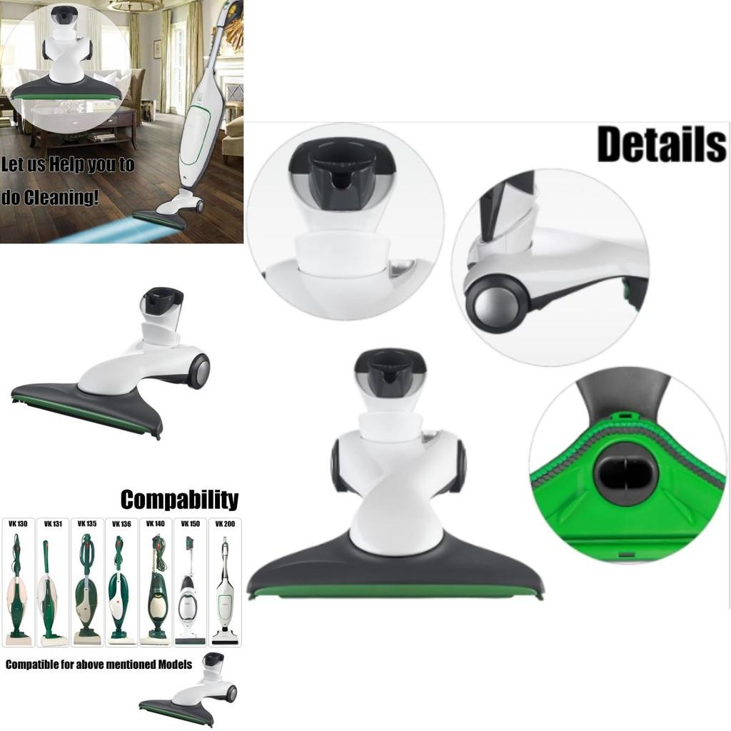 Pentru aspirator Vorwerk Kobold Vk150 Vk140 Vk135 Vk136 Vk130 Perie inferioară pentru suprafețe mari