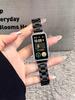 Metal Strap For Huawei Band 10 9 8 NFC Accessories Stainless Steel Replacement wrist bracelet correa Huawei Band 10 watch bands