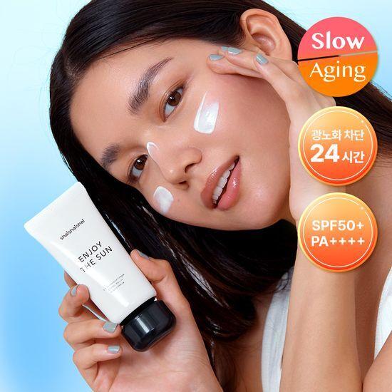 shaishaishai Enjoy the Sun UV Protection Cream SPF50+ PA++++ 50ml