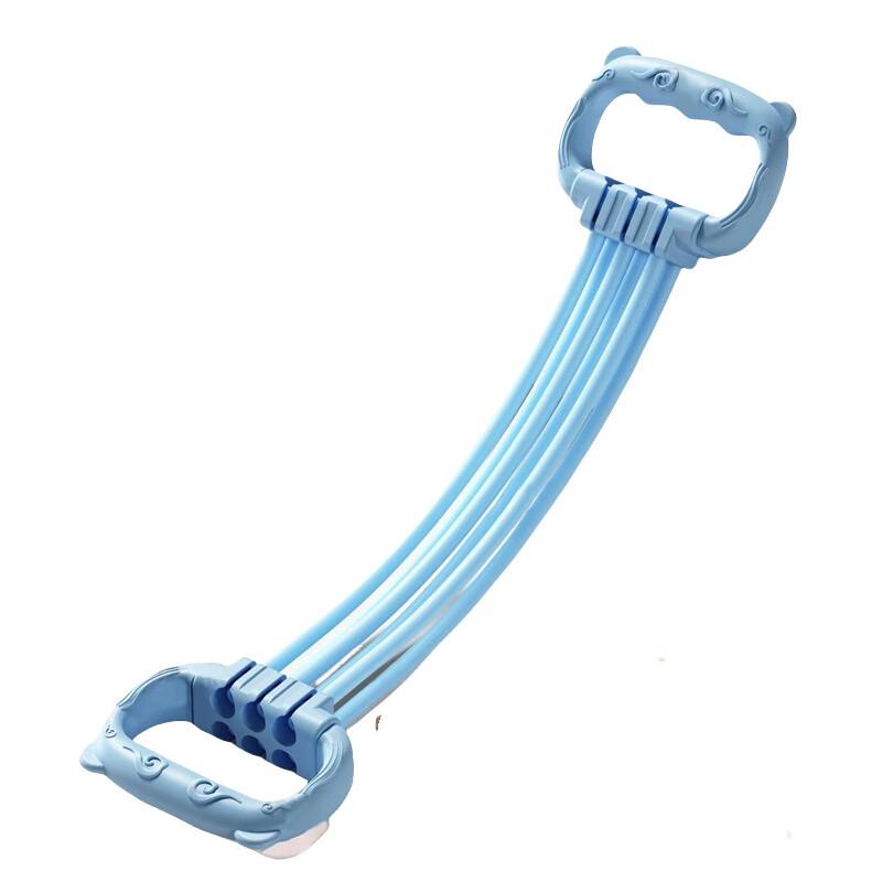 Longchen Adjustable Figure-8 Resistance Exerciser