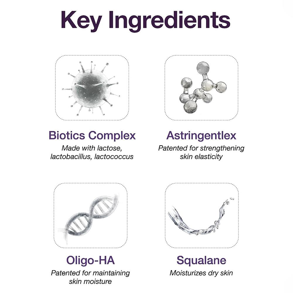 Vari:Hope Biotics Vital Plaster na szyję 6g*5szt.