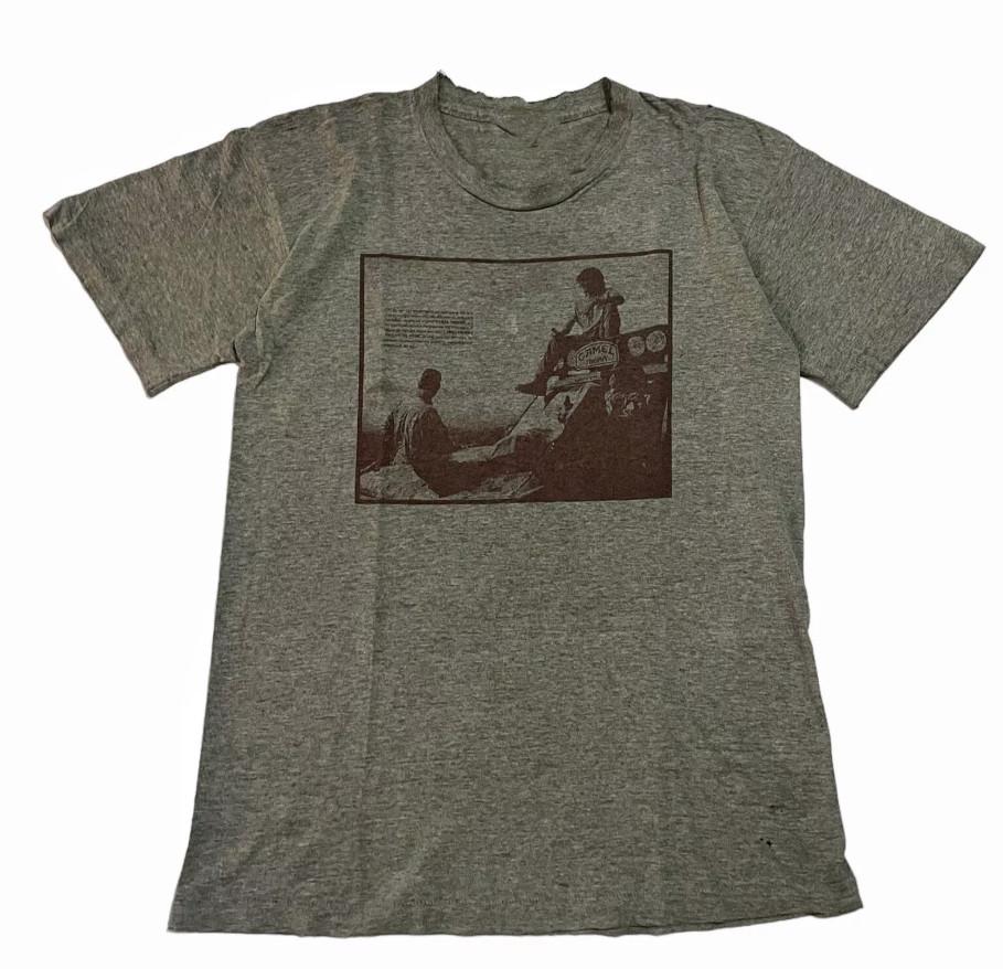 Vintage 90s Joe Camel Trophy Adventure Wear Short Sleeve T-shirt Size S-4XL