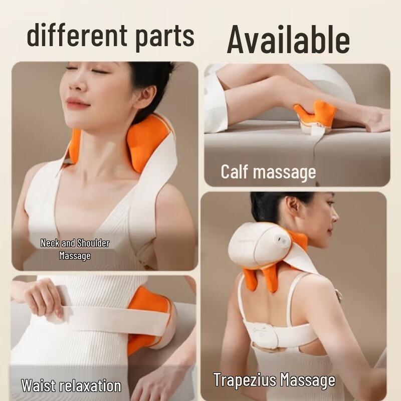 Hezheng Neck and Shoulder Kneading Massager