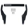 For BMW G310GS G310 GS   - Motorcycle Acssories 12/22MM Phone Holder Stand GPS Navigation Plate Bracket