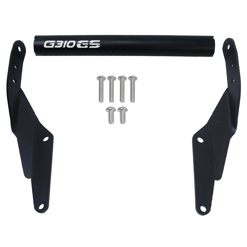 For BMW G310GS G310 GS   - Motorcycle Acssories 12/22MM Phone Holder Stand GPS Navigation Plate Bracket