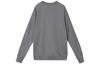 Nike Sweatshirts Men's Iron Gray Crew Neck Moderate Other DR7836-068