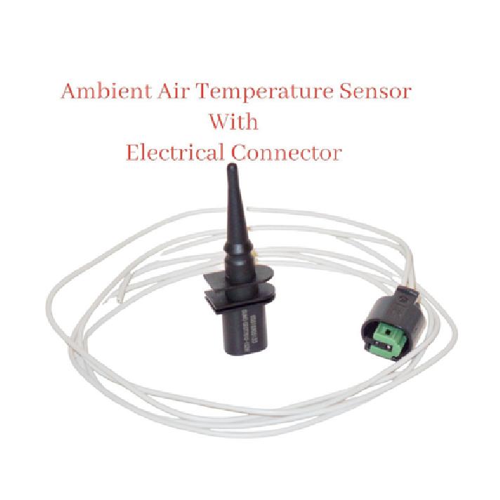 Ambient Air Temperature Sensor & Connector Fits BMW M2 2016- , X1 2015-2018