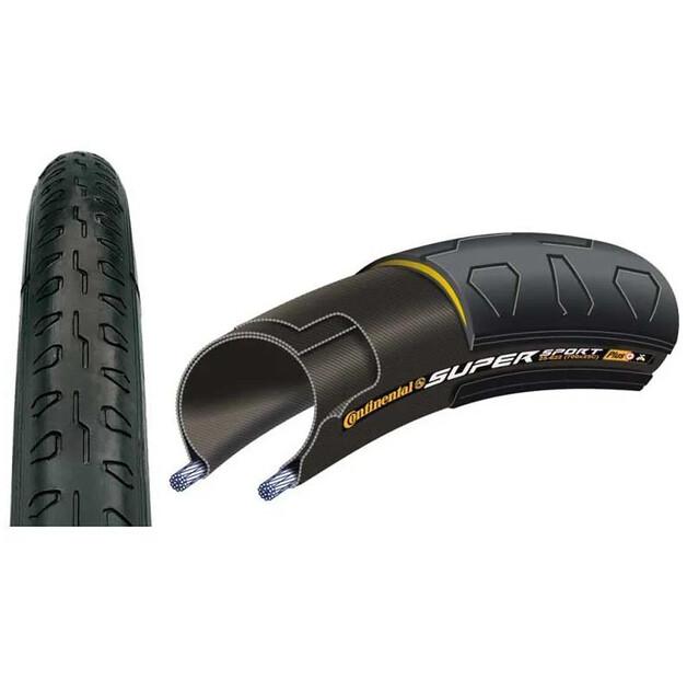 Continental Supersport Plus 700C X 25 Road Tyre