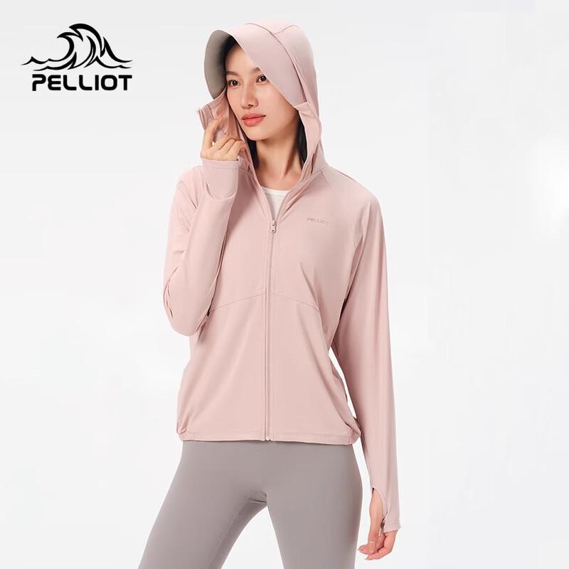 Pelliot Women s Little Light Shield 2.0 UV Protection Ice Silk Jacket XL