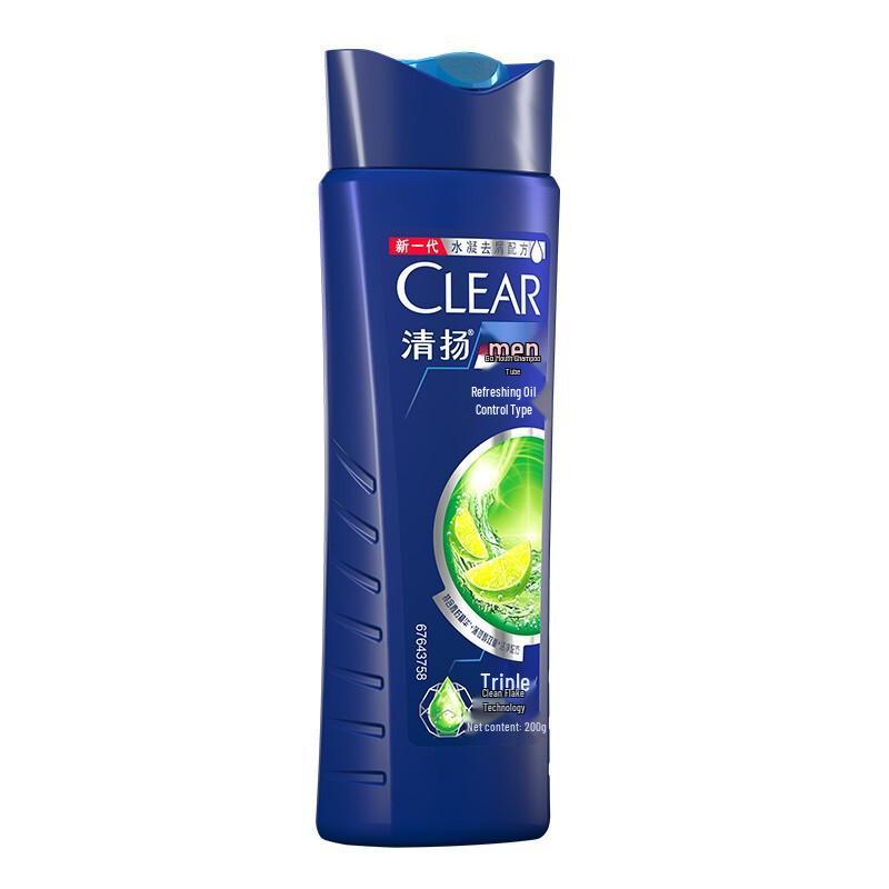 Clear Anti-Dandruff Shampoo