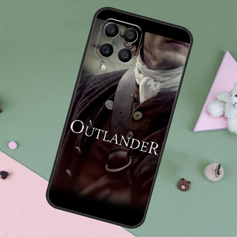 Outlander For Samsung Galaxy M23 M12 M13 M14 M15 M35 M55 M34 M54 M33 M53 M31 M11 M32 M52 M06 M16 Case