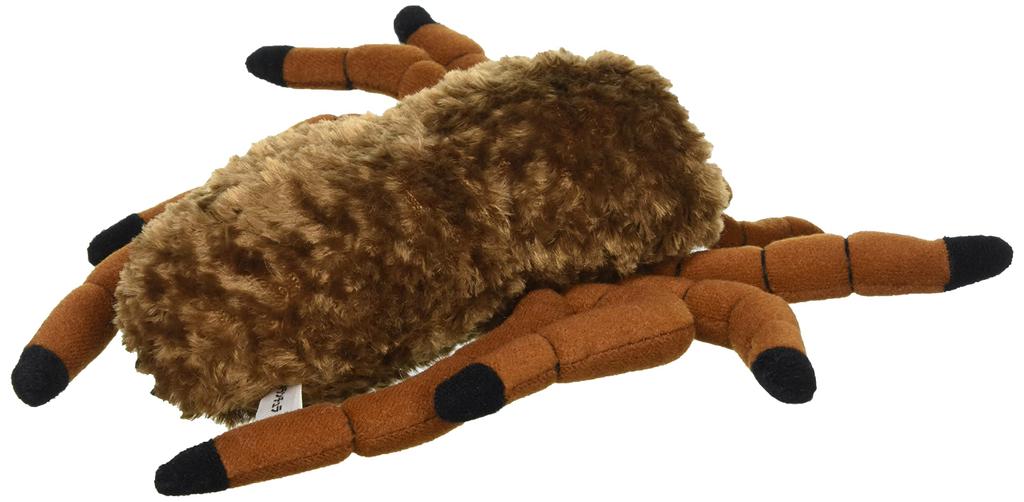 Tarantula plush toy with magnet, 23cm