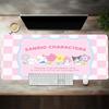 1pc Sanrio Characters Cute Charming Selves Computer Pad with Vibrant Print, Mouse Pads for Desk,048