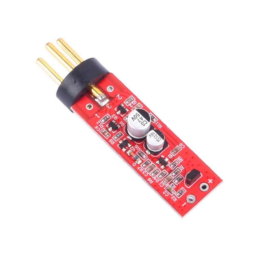 15-48V Phantom Power Microphone Board 125db Microphone Amplifier Board  Electret Microphone