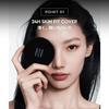 HERA Black Cushion Foundation 15g HERA | Korean cosmetics | Poreless | Cover | Hard to crumble | Vescos award | Gift | High adhesion (pink beige)
