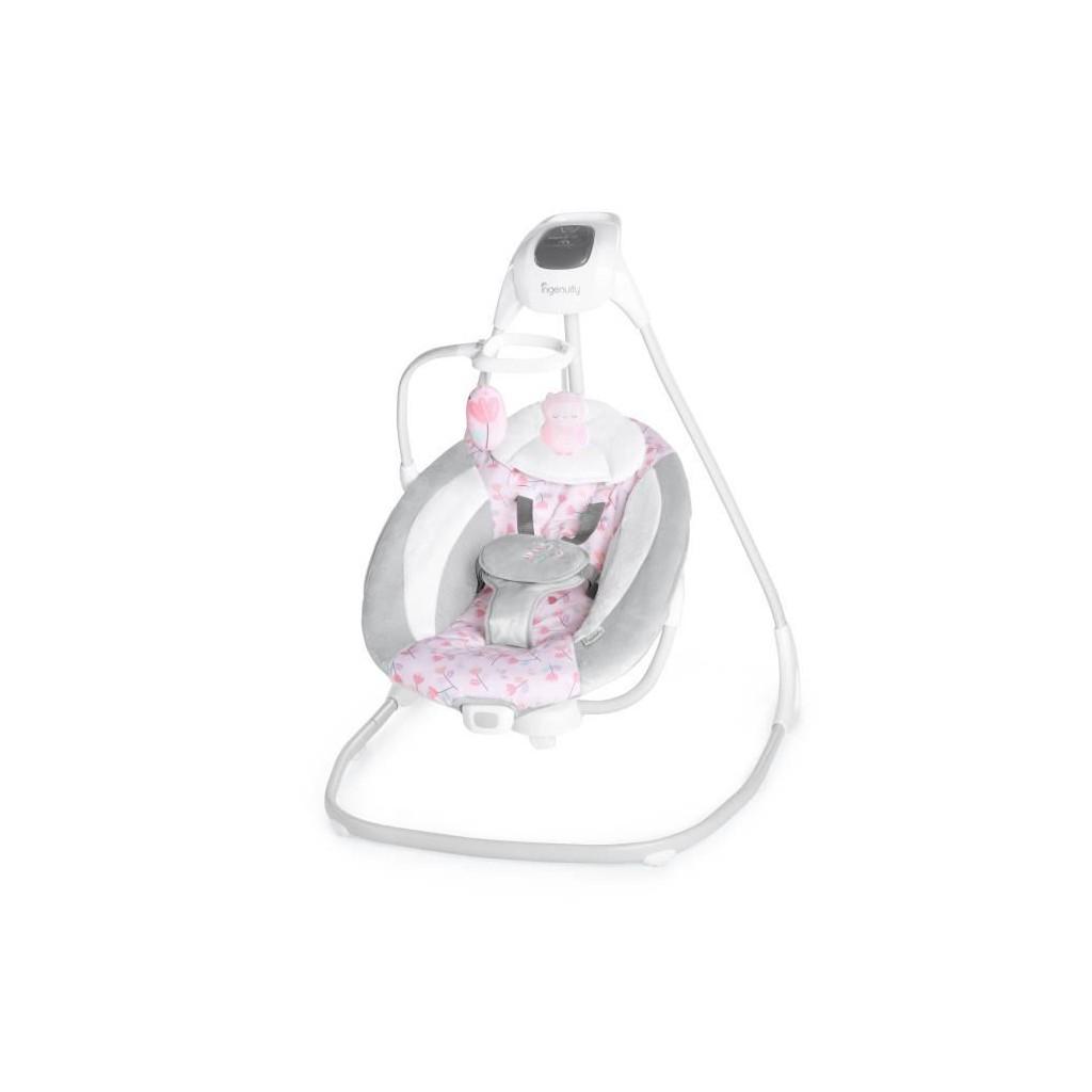 ingenuity smartsize holden gliding swing & rocker manual