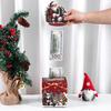 Vánoční dárková krabička s penězi Šťastný nový rok 2026 Dekorace Překvapení Krabička na tahání peněz Vánoce Navidad Dárek Santa Clause Peněžní obálka
