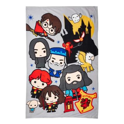 Fleece Charm Blanket