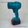 Industrial Grade High-Power Electric Blower with Lithium Battery Turbine Fan