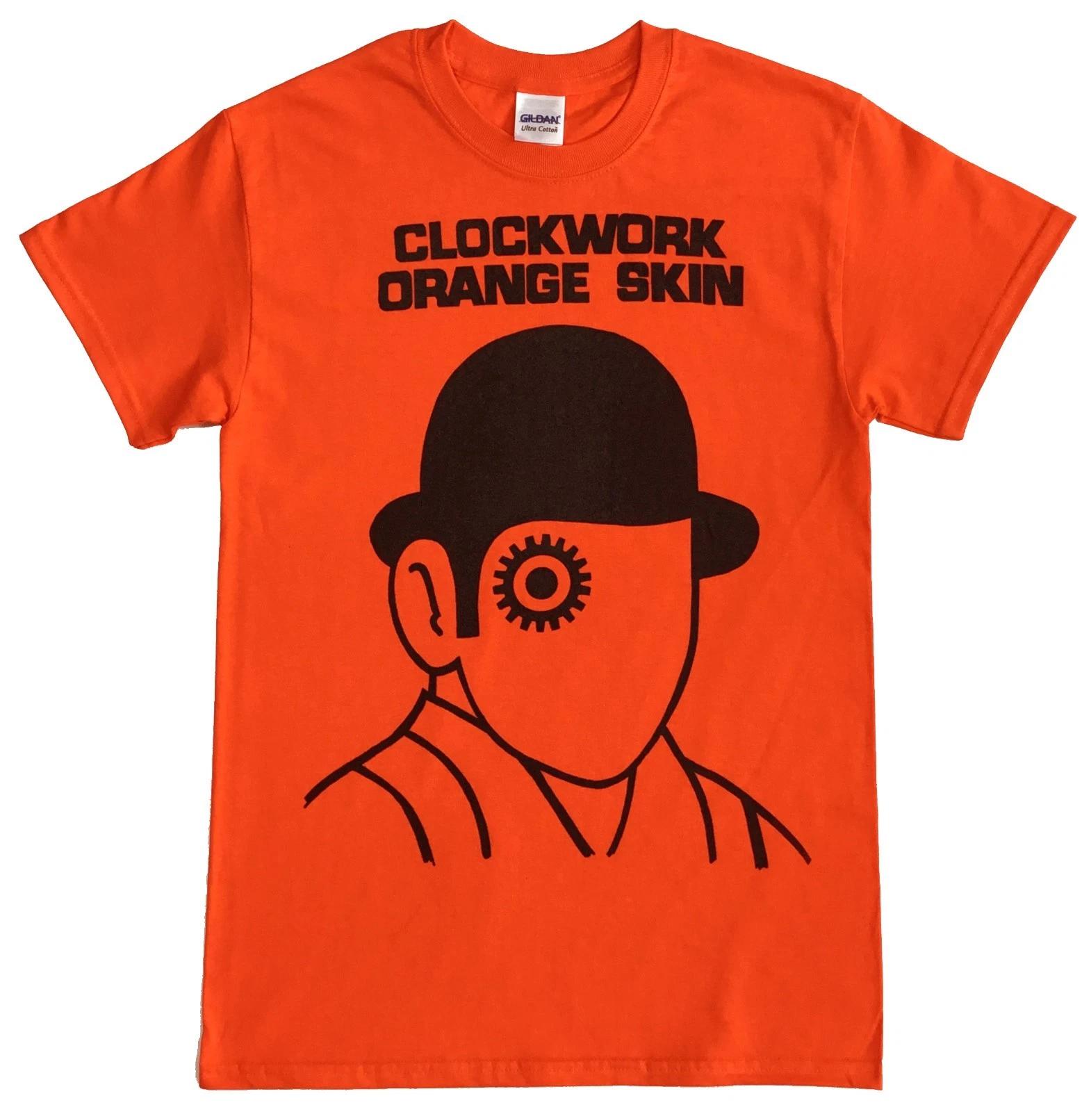 CLOCKWORK ORANGE TSHIRT 4XL