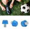 Football Boot Spikes 12pcs Football Shoe Stud Replacement Soccer Boot Cleats Football Shoes Accessories