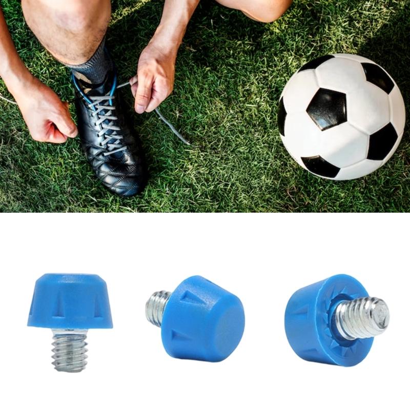Football Boot Spikes 12pcs Football Shoe Stud Replacement Soccer Boot Cleats Football Shoes Accessories