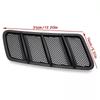 Car Accessories For Mercedes Benz W166 GL GL350 GL450 GL550 ML ML350 ML550 2012~2015 Front Hood Vent Grille Air Flow Intake Hood