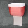 Toalettpapirholder Tissue Box Vanntett Mobiltelefon Oppbevaring Toalettpapir Oppbevaringsstativ Bad