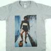 Diego Maradona Grå T-shirt storlekar tillgängliga S-5XL Unisex T-shirt