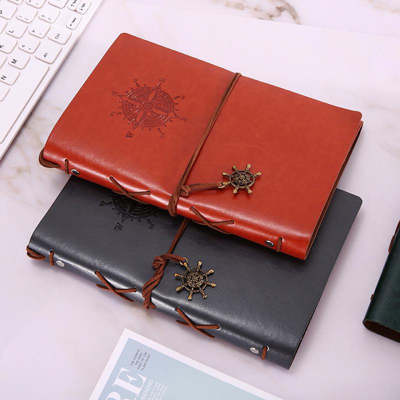 Little Pirate Business Planner: Creative Loose-leaf Travel Diary