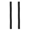 2Pcs/Set Heat Resistant Silicone Oven Rack Guard Edge Protector, Anti-Burn Safety Cover for Oven Shelves, Practical Kitchen Bakeware Accessory