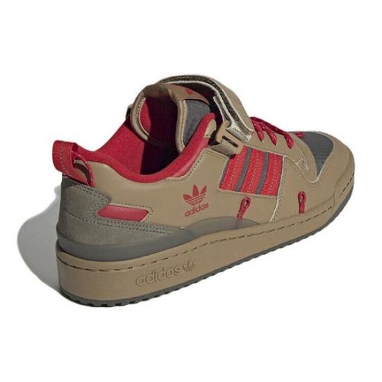 Adidas Forum 84 Camp Low Braun - GV6785