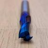 652F Mixture Twist Woodworking Access Bit With Strengthened Heat Dissipation Engraving