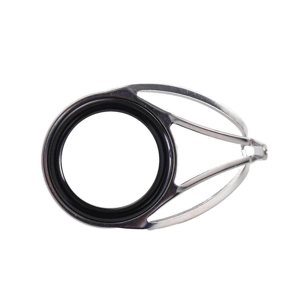 Accessories Eye Guides Wire Loop Circle Ring Fishing Rod Guides Tips Eye Rings Stainless Steel