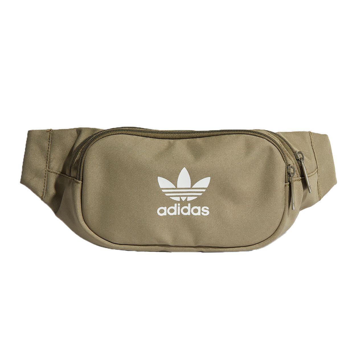 

Adidas Originals Adicolor Waist Bag Unisex Bags Green H35589 Green