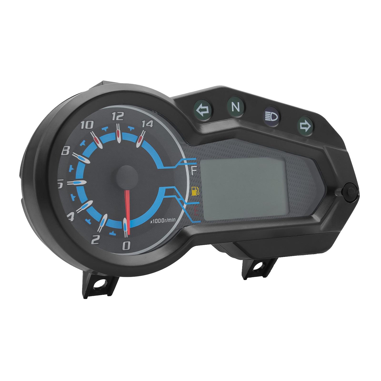 2025 НОВЫЙ Мотоциклетный Спидометр Тахометр Для Freedom CR1 150 Цифровой Приборная Панель Индикаторный Прибор meter