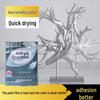 Linghu Silver Anti-Rust Metal Alkyd Enamel Paint