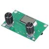 Modul receptor radio digital Module FM stereo fără fir cu afișaj LCD 50Hz-18KHz