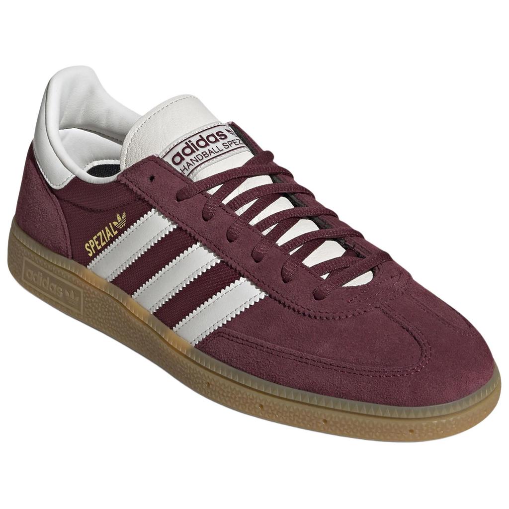 adidas Handball Spezial Shadow Red Unisex Sneakers Cloud-White Chalk-White JH5439