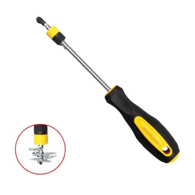 Precisions Disassemble Magnetic Cross Flat Head Screwdriver Bit Repair Kit For Phone Mobile Phone Open Tool