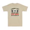 I Know I Lift Like An Old Unisex Try To Keep Up Funny Skull Fitness Unisexs TShirt
