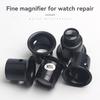 Watch Repair Magnifier Repairing Magnification Loupe Modification Glasses Magnifying Maintenance Tool for Home