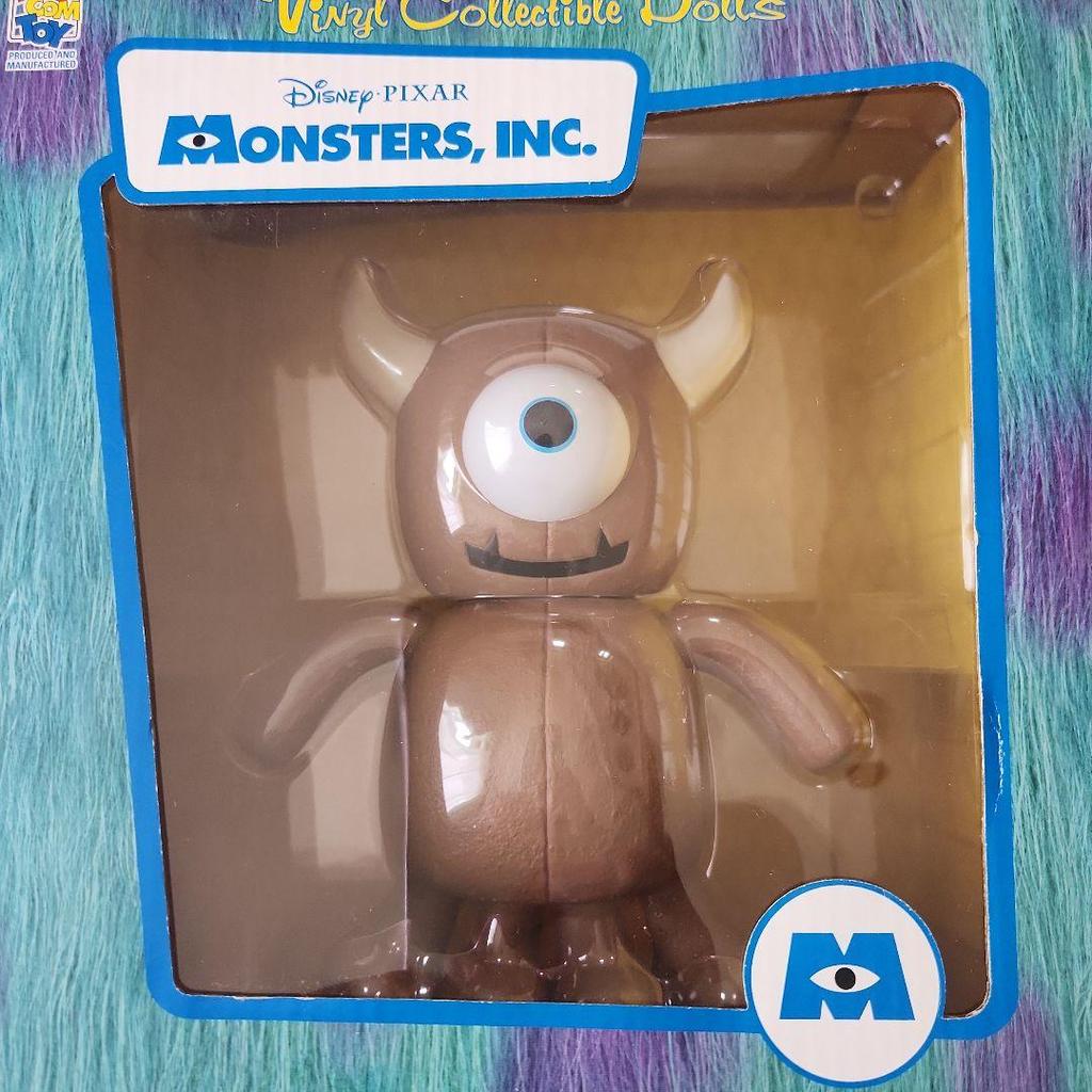 [USED] Disney Monsters, Inc. Little Mikey figure, extremely rare